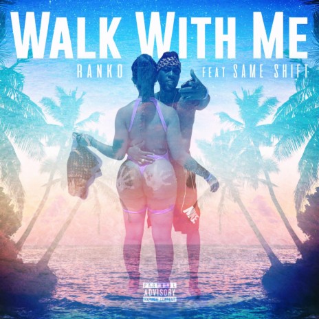 Walk With Me ft. Sameshift | Boomplay Music