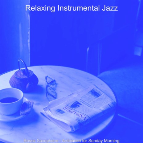 Bossa Trombone Soundtrack for Early Morning Coffee