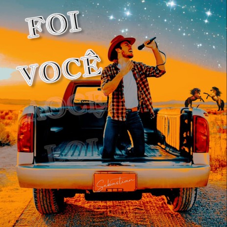 FOI VOCÊ ft. Cleiton Sebastião de Souza | Boomplay Music