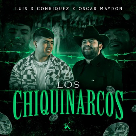 Los Chiquinarcos (En Vivo) ft. Oscar Maydon