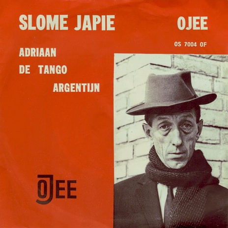 De Tango Argentijn ft. Slome Japie | Boomplay Music