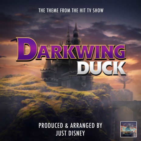 Darkwing Duck Main Theme (From Darkwing Duck) | Boomplay Music