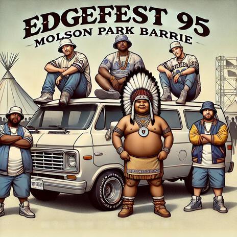 Edgefest 95 ft. Davey Dollaz | Boomplay Music