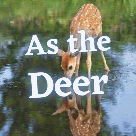 As The Deer