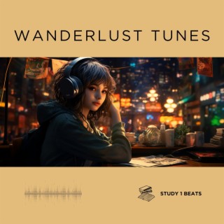 Wanderlust Tunes: Lofi Journey through Urban Streets