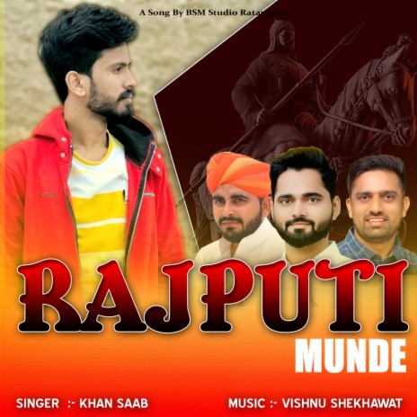 Rajputi Munde | Boomplay Music