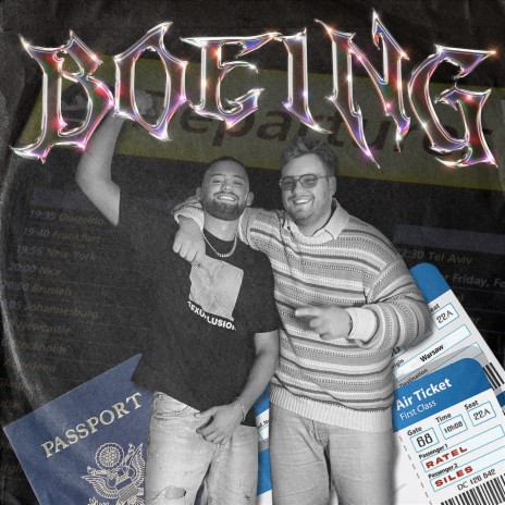 Boeing ft. Siles | Boomplay Music