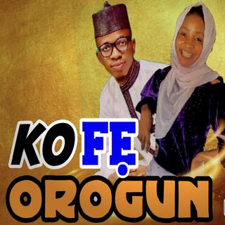 Kofe Orogun