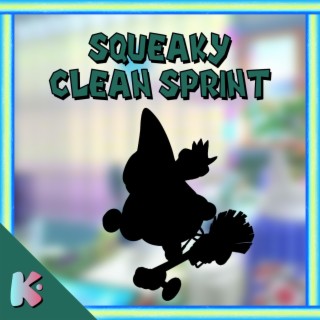 Squeaky Clean Sprint (from Mario Kart)