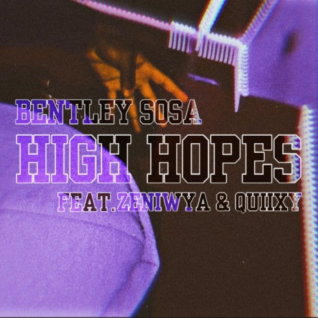 High Hopes ft. Zeniwya & Quiixy | Boomplay Music