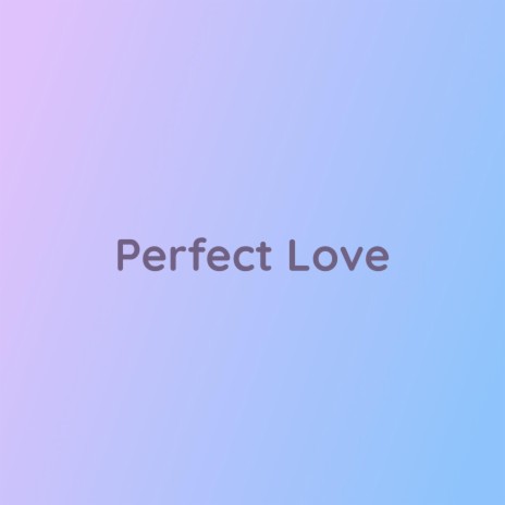 Perfect Love | Boomplay Music