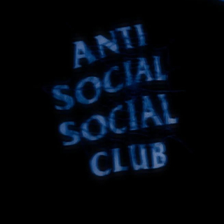 Anti Social Club