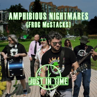 Amphibious Nightmares (Frog McStacks) lyrics | Boomplay Music