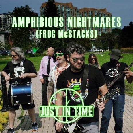 Amphibious Nightmares (Frog McStacks) | Boomplay Music