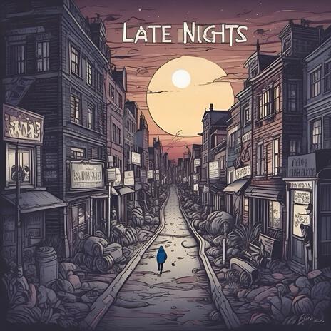 Late Nights | Boomplay Music