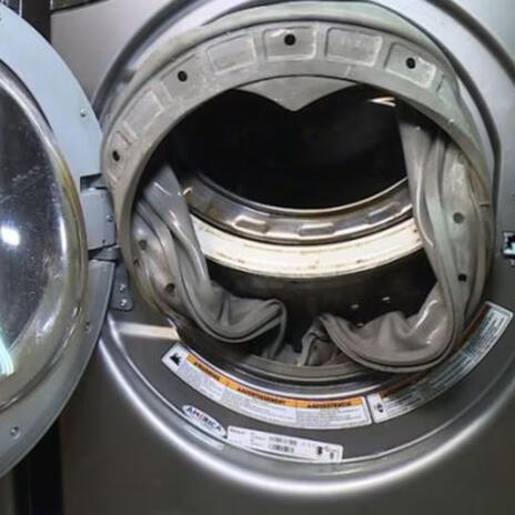 Cranky Washing Machine | Boomplay Music