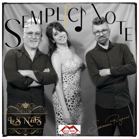 Semplici note ft. Les Naifs | Boomplay Music