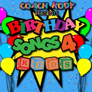 Birthday Songs 4 Kids