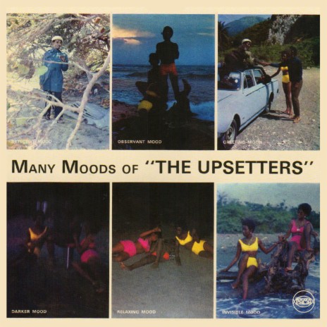 Mean And Dangerous ft. The Upsetters | Boomplay Music