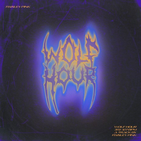 wolf hour | Boomplay Music