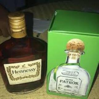 Patron & Henny