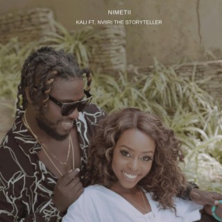 Nimetii ft. Nviiri The Storyteller lyrics | Boomplay Music