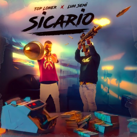 Sicario ft. Luh Semi | Boomplay Music