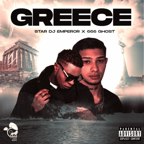 Greece ft. 666GHOST | Boomplay Music