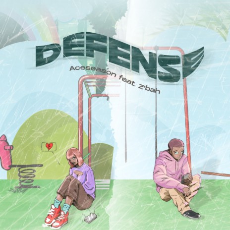 Defense ft. Z’bah