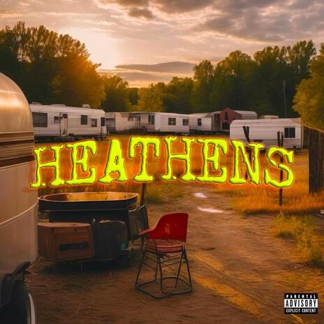 Heathens ft. Nick Meiron | Boomplay Music