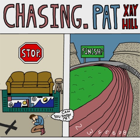 CHASING. ft. Xay Hill | Boomplay Music