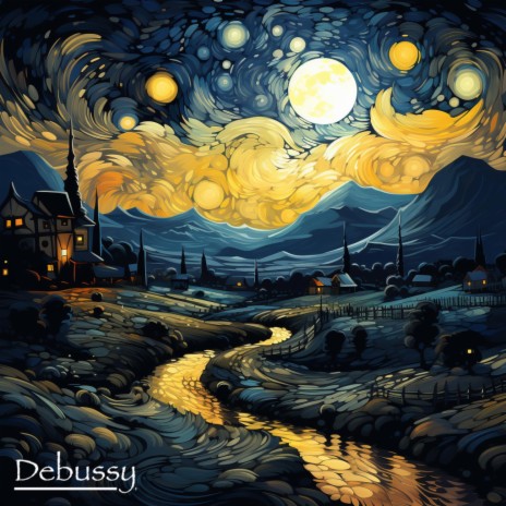 Claude Debussy-Jimbo's lullaby