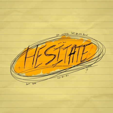 Hesitate ft. Damon Modarres, Kang & Wokstarrdaviid | Boomplay Music