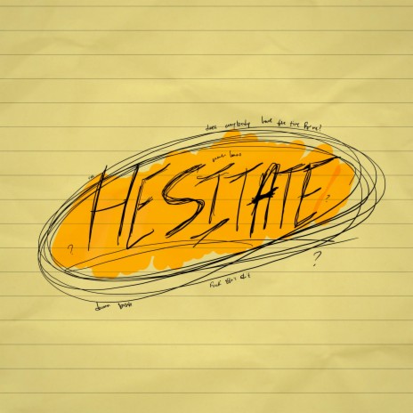 Hesitate ft. Damon Modarres, Kang & Wokstarrdaviid