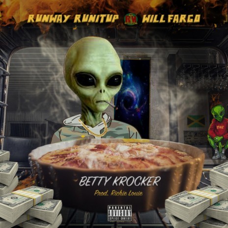Betty Krocker ft. Og Fargo | Boomplay Music