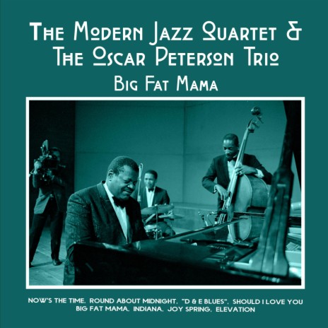 Indiana ft. The Oscar Peterson Trio ‎ | Boomplay Music