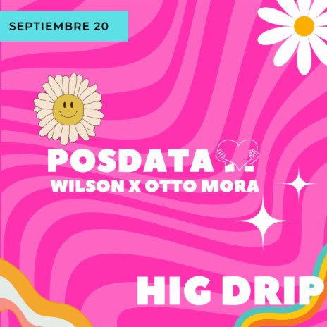 POSDATA ft. WILSON R | Boomplay Music