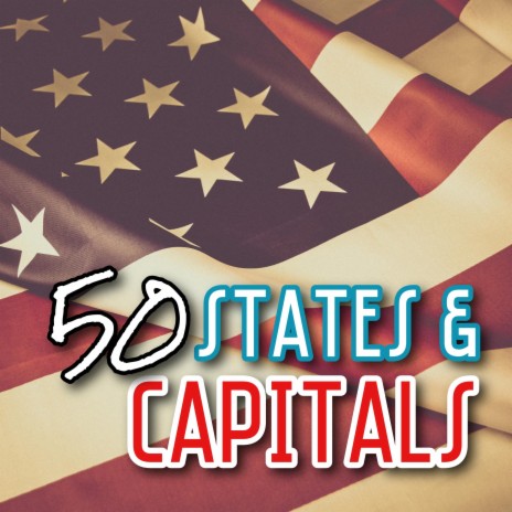 50 States & Capitals Song