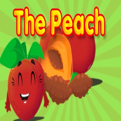 The Peach | Boomplay Music