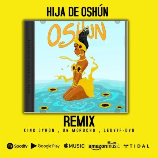 HIJA DE OSHUN (KING DYRON & LEDYFF DVD Remix)