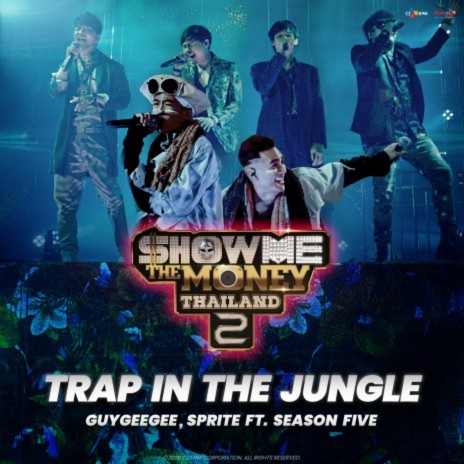 TRAP IN THE JUNGLE ft. GUYGEEGEE & Season Five | Boomplay Music