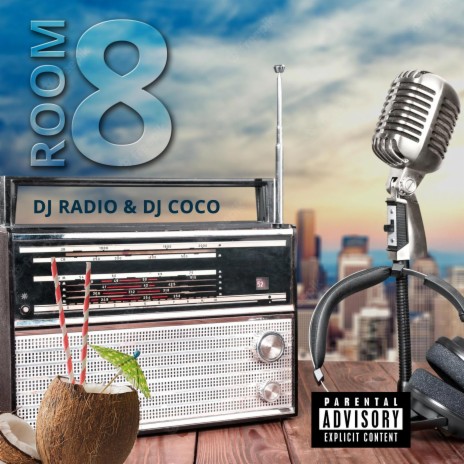 ebaba (Radio Edit) ft. dj coco & radio | Boomplay Music