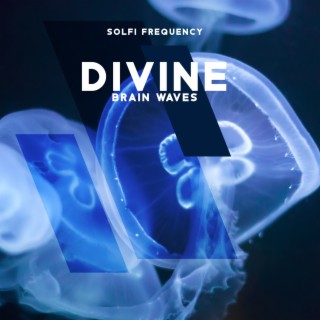 Divine Brain Waves: Dna Repair & Healing, Nerve And Cell Regeneration