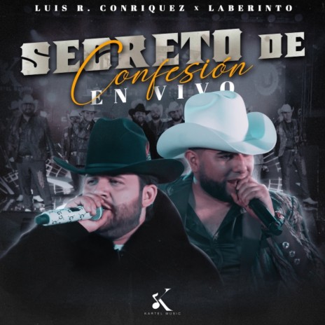 Secreto De Confesión (En Vivo) ft. Grupo Laberinto