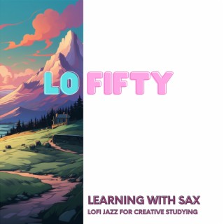 Learning with Sax: Lofi Jazz for Creative Studying