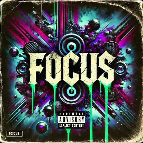 Focus ft. Heardat | Boomplay Music