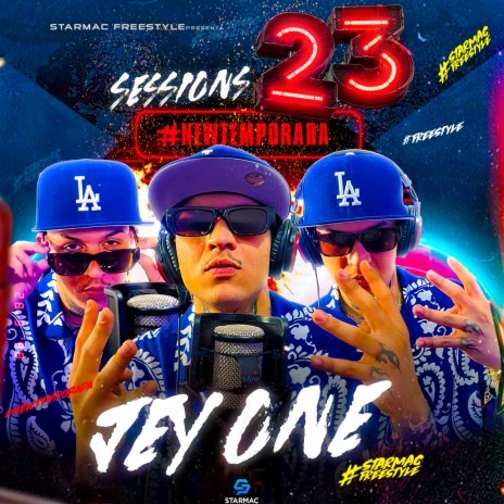 Sessions 23 ft. Jey One