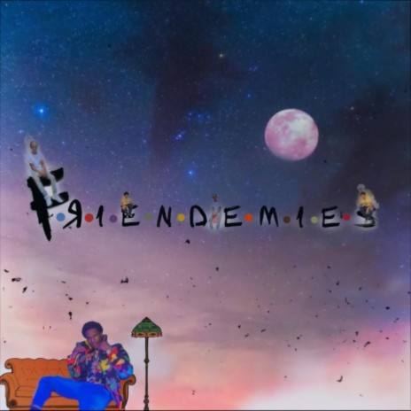 Friendemies ft. Ty Lee & QB | Boomplay Music