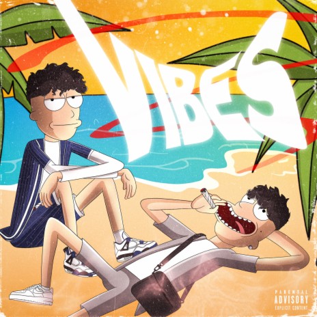 VIBES ft. Rebu | Boomplay Music