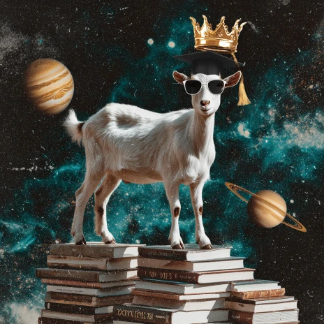 Manifested Dreams - Academic GOAT MP3 Download & Lyrics | Boomplay